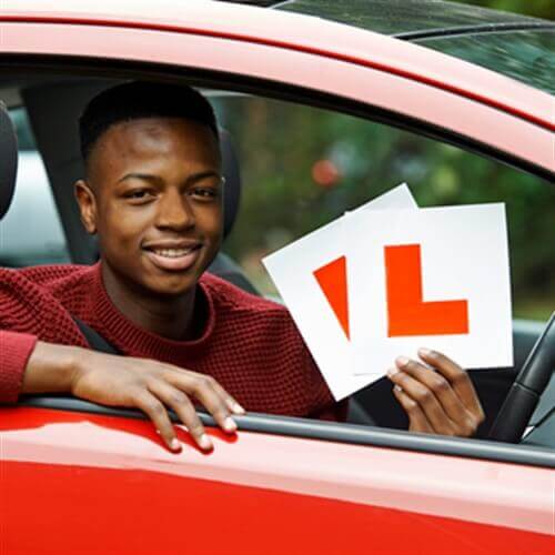 L plates L plates